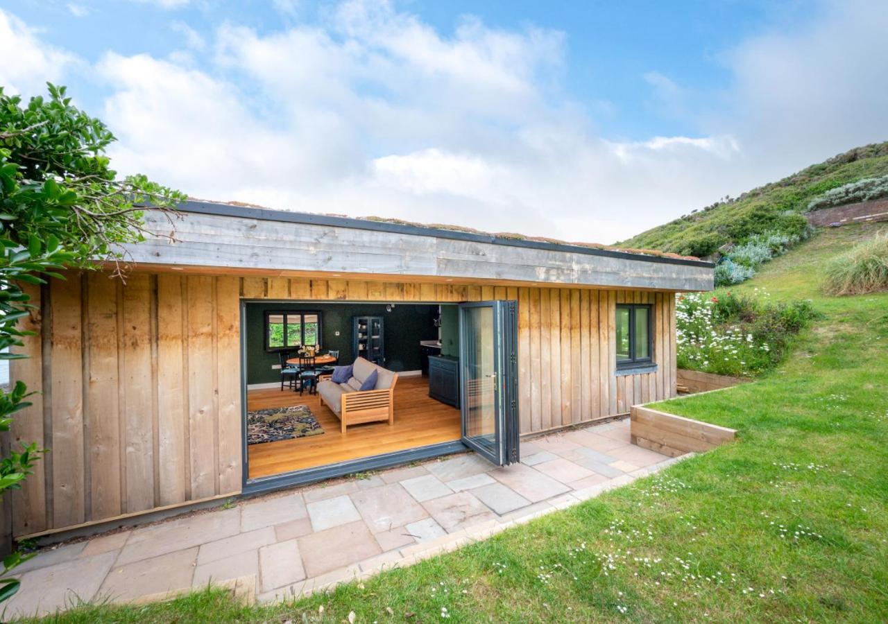 Villa The Albatross 12 Woolacombe Exterior foto